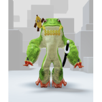 Frog gods clan