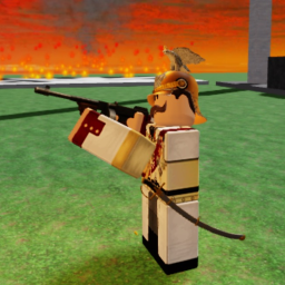 the burning of Orblandia