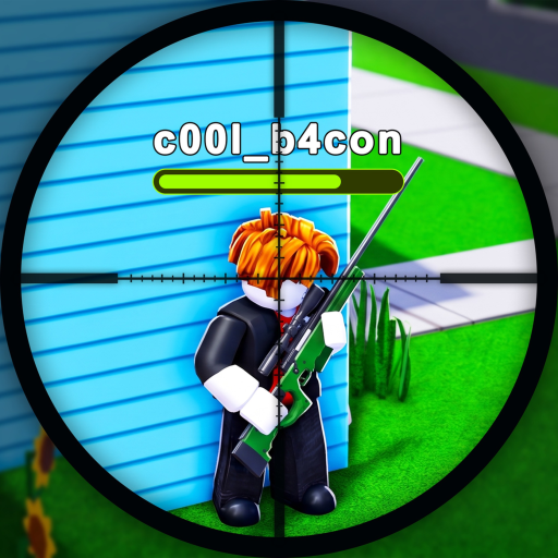 SNIPESHOT Roblox game