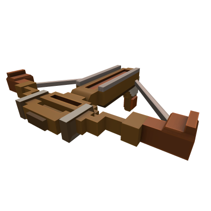 8-Bit Crossbow