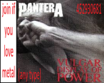 metal band fans