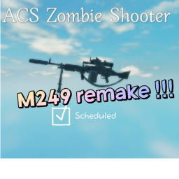 ACS zombie shooter