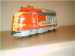 santa fe super chief