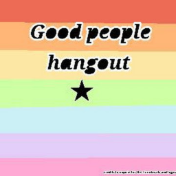 Good People Hangout!