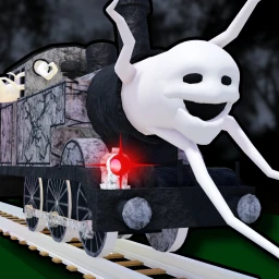 Survive Evil Trains 🚂 | BrentAnimate's Railway icon