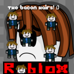 The Bacon Hairs! :)
