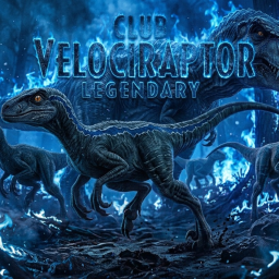 Club Velociraptor Legendary