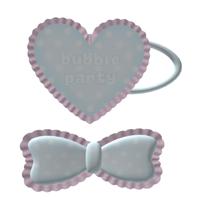 bubblehairclip
