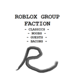 ROBLOX Group Faction