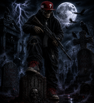 494 East Side Ghost Town Piruz