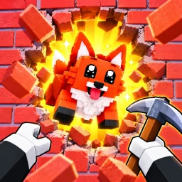 Break Walls for Animals! icon