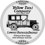 Motor Cities Cab Service.