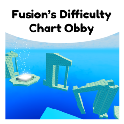 [DCO] Fusion's Difficulty Chart Obby!