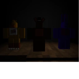 (Night 1) One Night at Freddy's (In-Game) icon