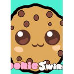 The big fans of cookie swirl c