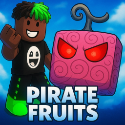 [🦜]Pirate Fruits
