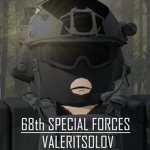 BG| 68th Special Forces Brigade