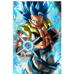 The Dragon ball kids