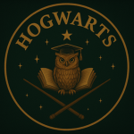 Mischief Managed | Hogwarts