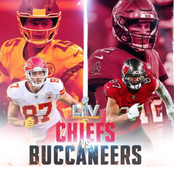 Super Bowl LV (55, 2021)