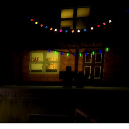The Smiley Household