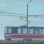 Allen123462's Tram simulator: Test Lab [Dev V1.8h]