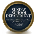 REJ|| Sunday School