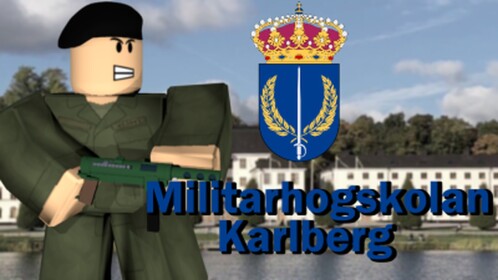 | Militarhogskolan Karlberg | Forsvarsmakten | 