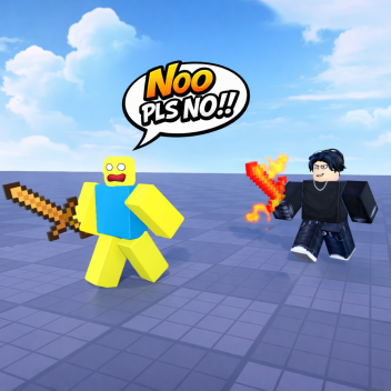 Sword Fighting