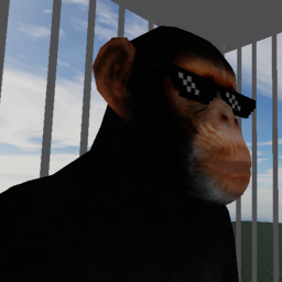 Protect The Monke | McCafe