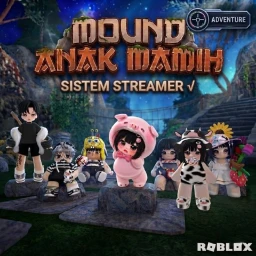 [ NEW🐟 } MOUNT ANAK MAMIH icon