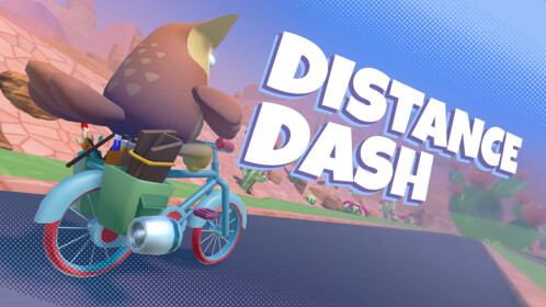 Distance Dash (Staging Branch)