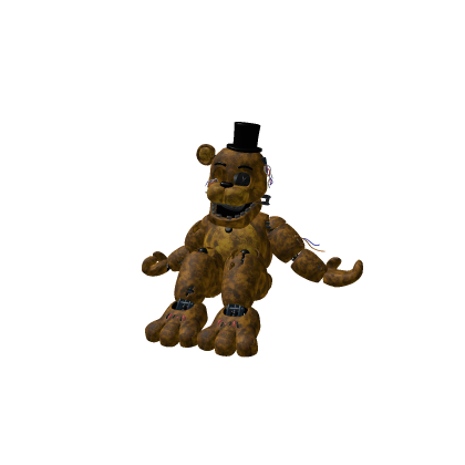 Golden Freddy