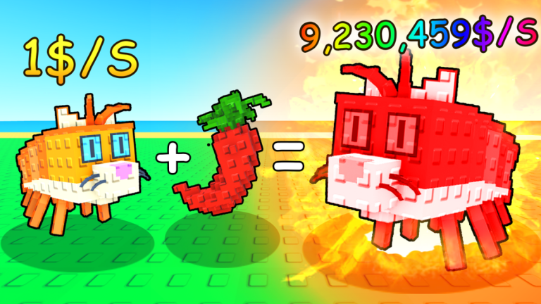 [✨UPD] Mutate a Brainrot 🧬 screenshot 3