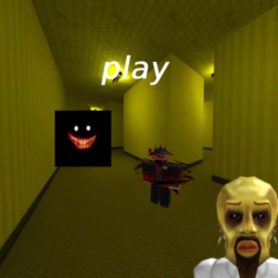 backrooms GG