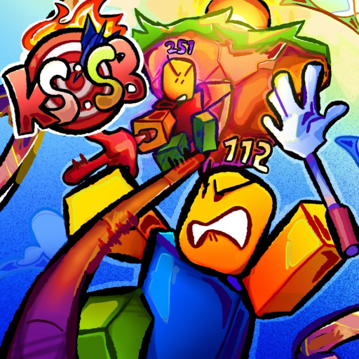 Killstreak: Slap Battles 🎯 official Roblox game thumbnail