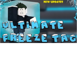 Ultimate Freeze Tag