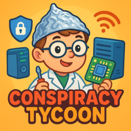 👽Conspiracy Tycoon