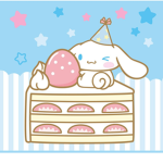 Cinnamoroll BFF Squad