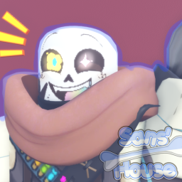 Undertale RP: Sans and Papyrus's House (ALPHA)