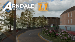 Arndale i Wieś
