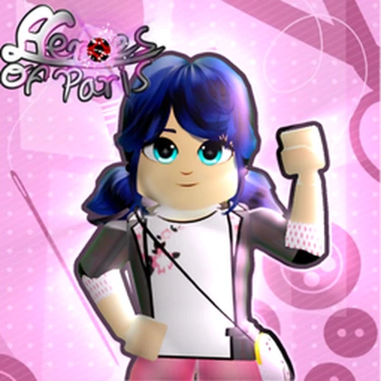 Flops Of Paris Roblox group icon