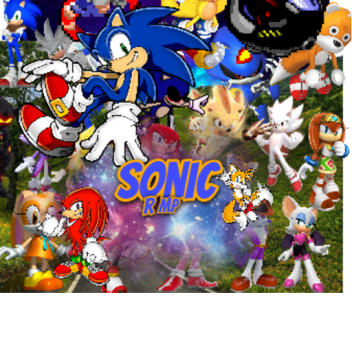 Sonic Morphs/RP