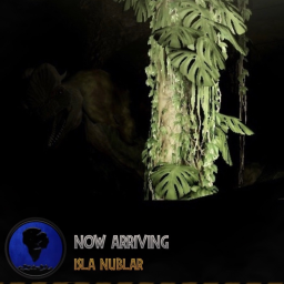 Isla Nublar Hub