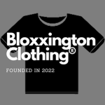 Bloxxington Clothing.