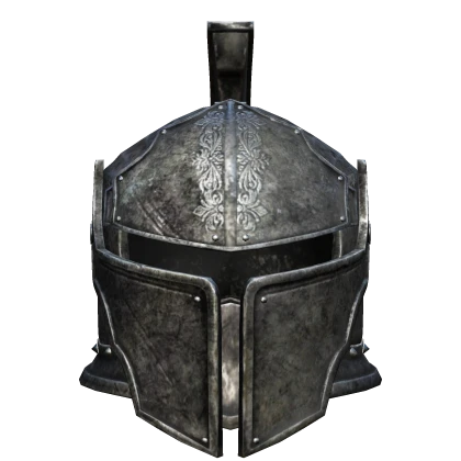 Knight Armor - Helmet v2 | Roblox Item - Rolimon's
