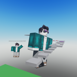 Matt's Epic Obby