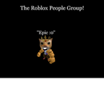The Roblox People Group!