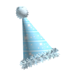 Puppycorn Bowie Birthday Hat - RBCs