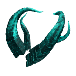 Korblox Celestial Horns